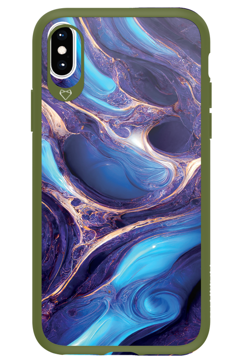 Amethyst - Apple iPhone XS