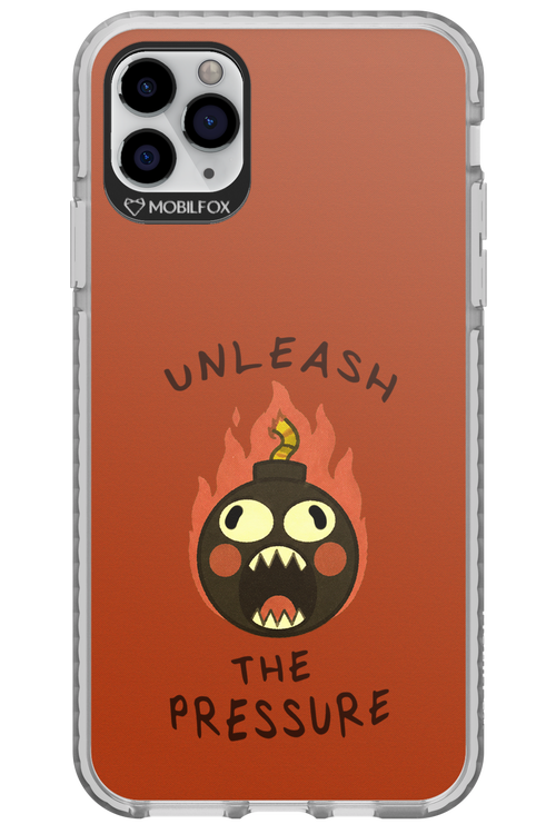 Pressure Bomb 2.0 - Apple iPhone 11 Pro Max