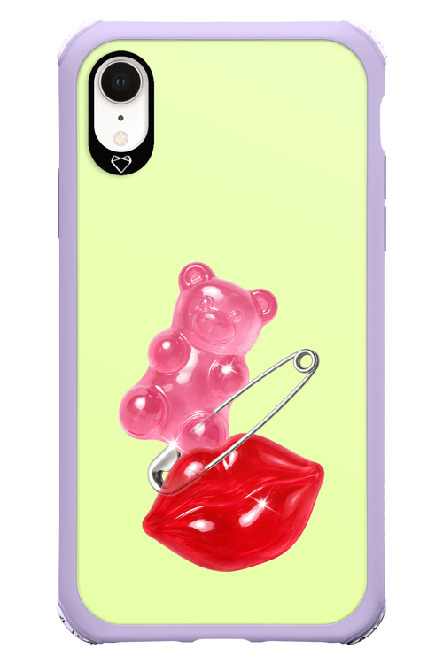 Gummy Pin 2.0 - Apple iPhone XR