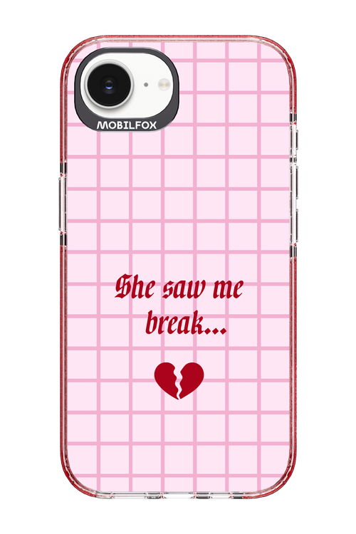 Break 2.0 - Apple iPhone 16e