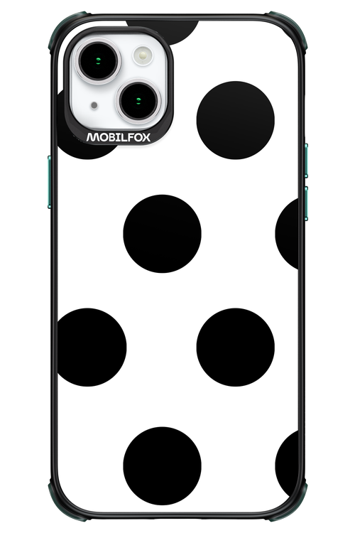 Dot Girl - Apple iPhone 15 Plus