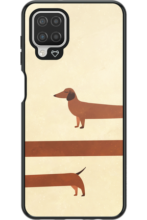 Stretchy Dog 2.0 - Samsung Galaxy A12