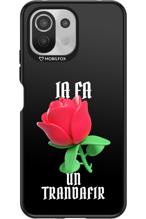 Rose Black - Xiaomi Mi 11 Lite (2021)