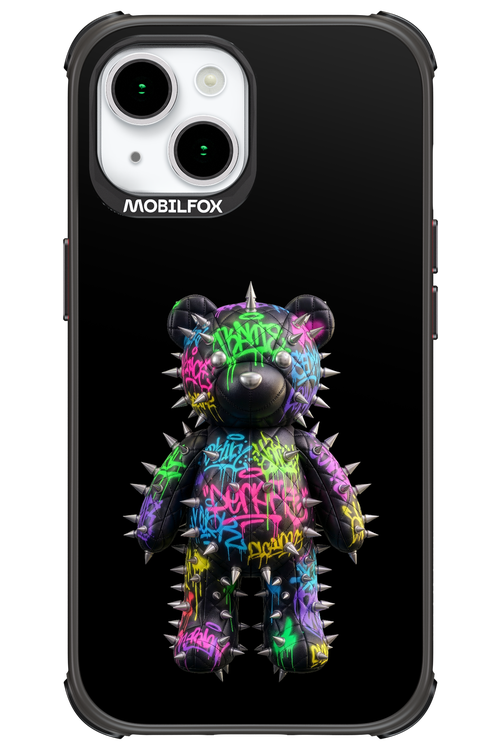 Crazy Teddy 2.0 - Apple iPhone 15