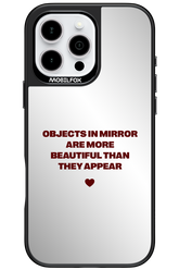 More Beautiful (Mirror) 2.0 - Apple iPhone 16 Pro Max