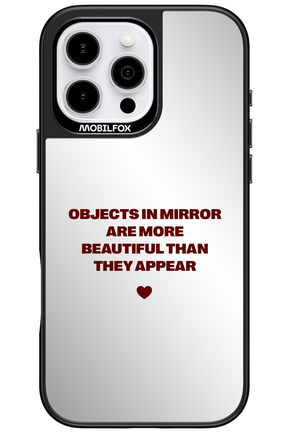 More Beautiful (Mirror) 2.0 - Apple iPhone 16 Pro Max