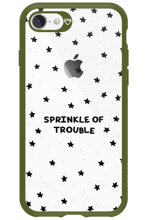 Trouble - Apple iPhone 8