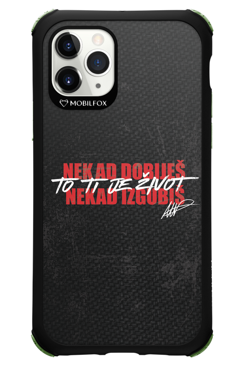 CARBON ADRI 2.0 - Apple iPhone 11 Pro