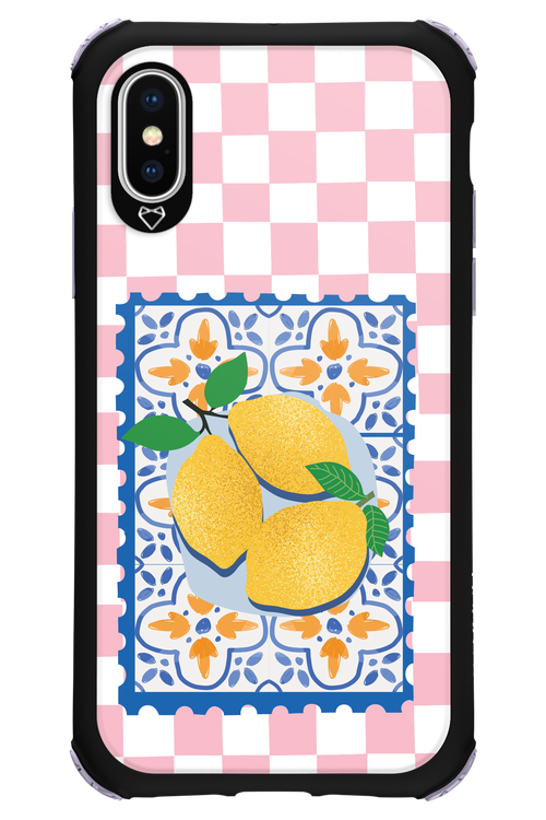 Limoncello Coast 2.0 - Apple iPhone XS