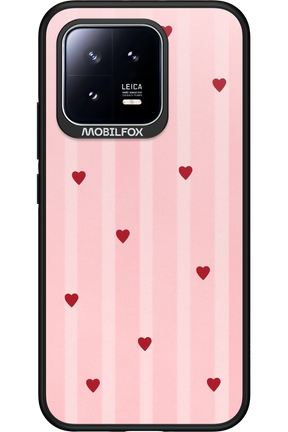 Red Little Hearts 2.0 - Xiaomi 13