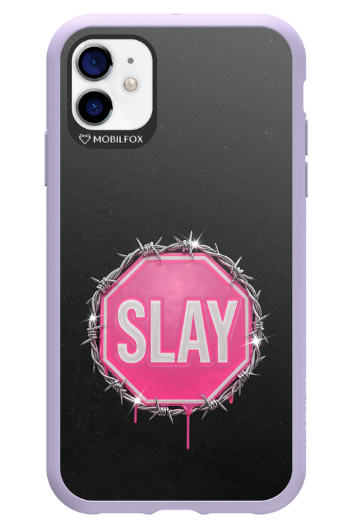 Slay Warning 2.0 - Apple iPhone 11