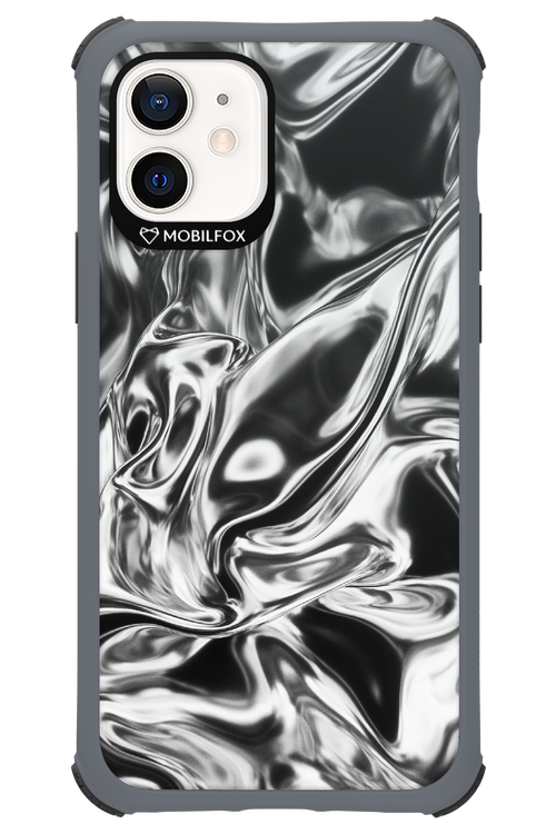 Chrome Blood - Apple iPhone 12