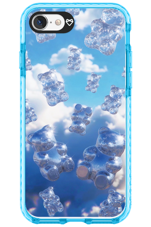 Crystal Bears 2.0 - Apple iPhone SE 2022
