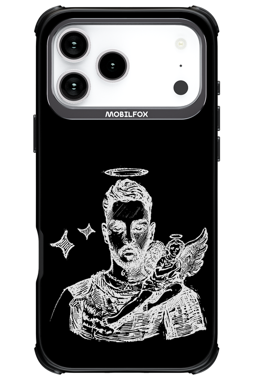 iNGER Black 2.0 - Apple iPhone 17 Pro Max