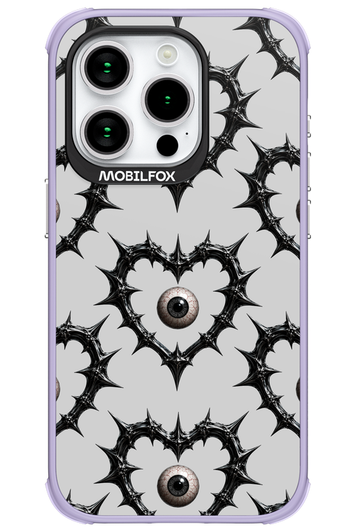 Heart Vision 2.0 - Apple iPhone 15 Pro