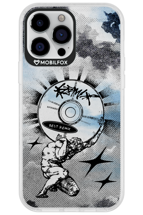 Techno God 2.0 - Apple iPhone 13 Pro Max