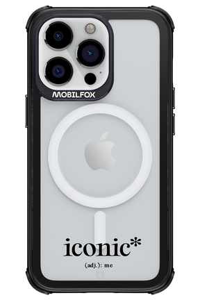Iconic_ - Apple iPhone 13 Pro