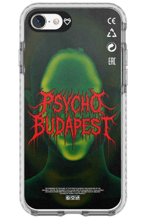 Unknown Nightmare - Apple iPhone SE 2020