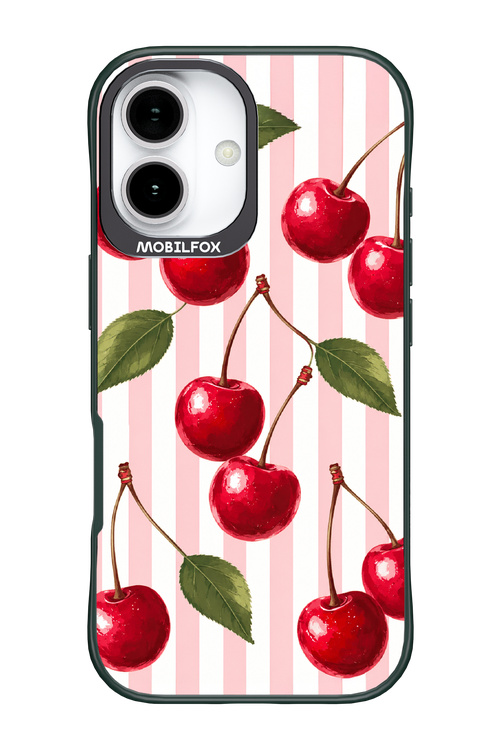 Retro Cherry 2.0 - Apple iPhone 17