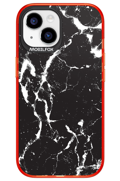 Grunge Marble - Apple iPhone 15