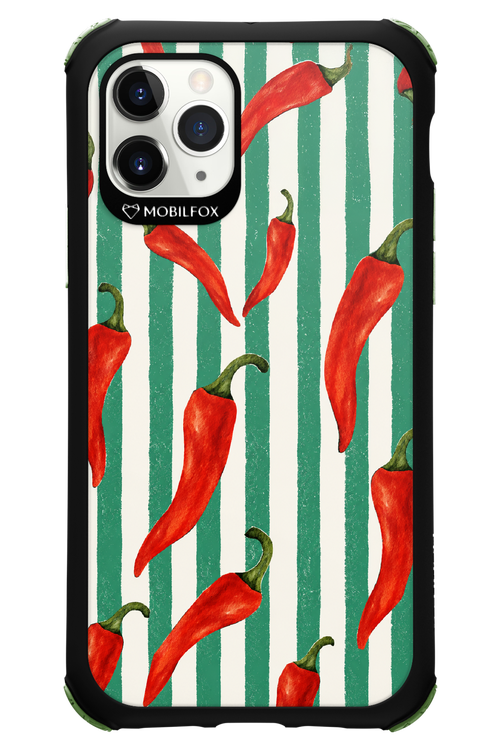 Red Hot Pepper 2.0 - Apple iPhone 11 Pro