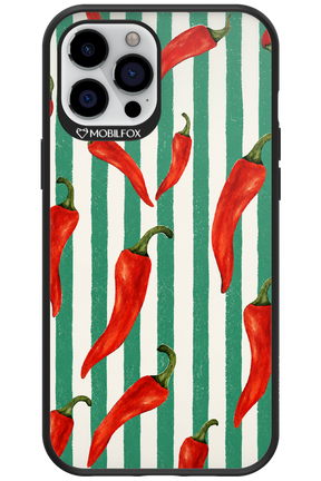 Red Hot Pepper 2.0 - Apple iPhone 12 Pro Max
