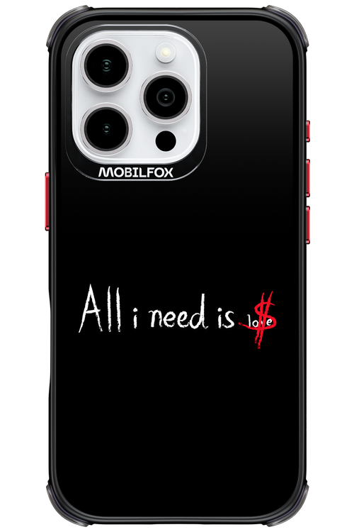Love with a Plot Twist 2.0 - Apple iPhone 16 Pro