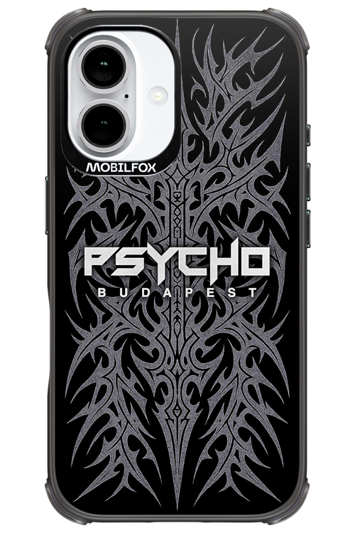 Cybersigilism (Black) - Apple iPhone 16