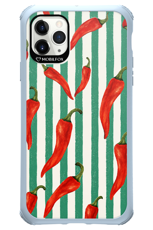 Red Hot Pepper 2.0 - Apple iPhone 11 Pro Max