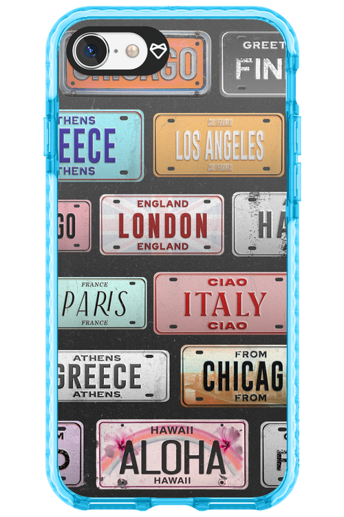 Destinations 2.0 - Apple iPhone 7