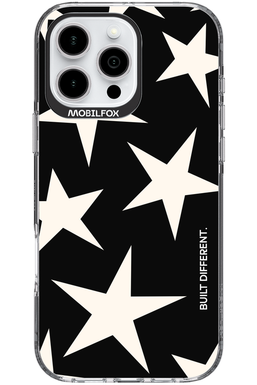 Built Different BW 2.0 - Apple iPhone 16 Pro Max