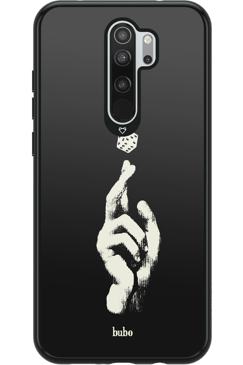 DAMNED LUCK 2.0 - Xiaomi Redmi Note 8 Pro