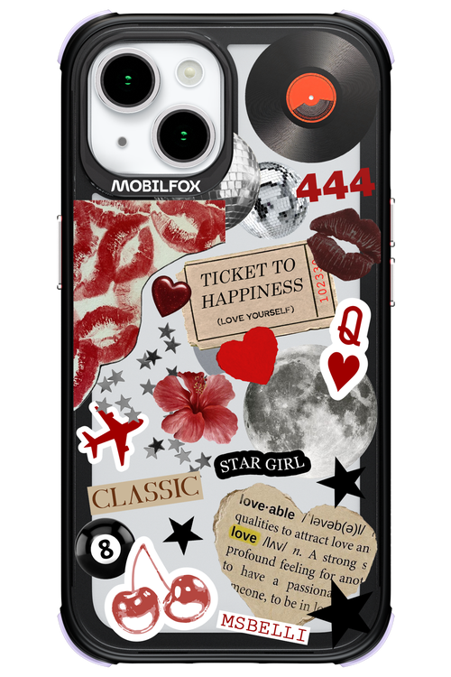 Alter Queen 2.0 - Apple iPhone 15