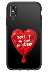 Too Hot 2.0 - Apple iPhone X