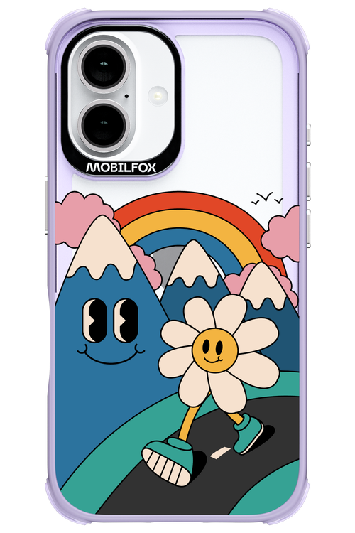 Road to Happiness - Apple iPhone 16