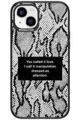Manipulation 2.0 - Apple iPhone 15 Plus