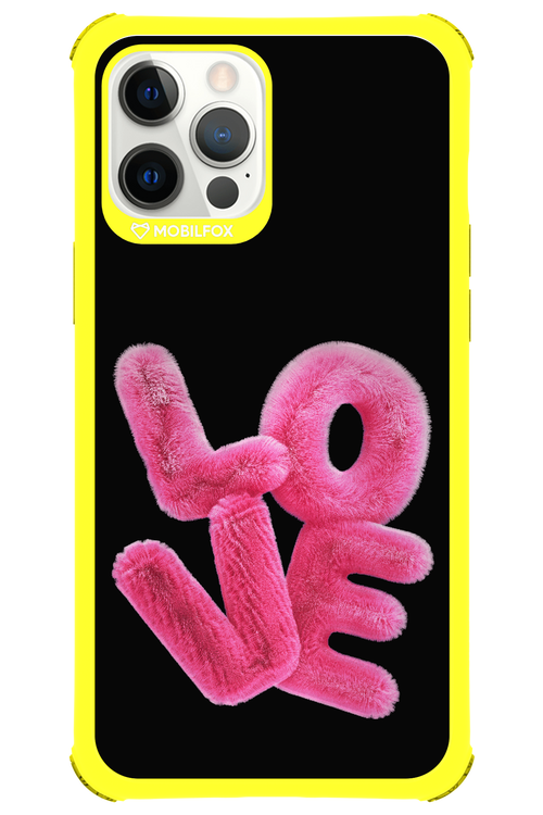 Pinky Love - Apple iPhone 12 Pro Max