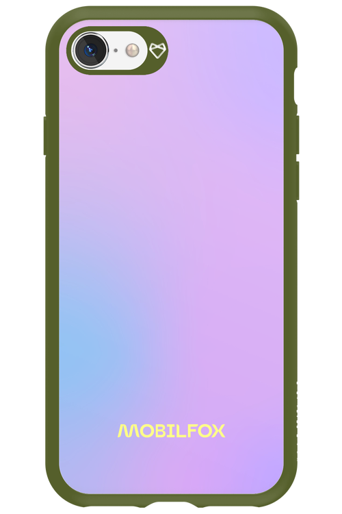 Pastel Lilac - Apple iPhone SE 2022