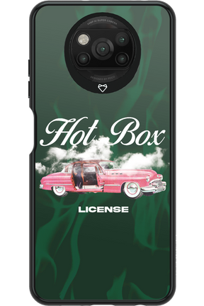 Hotbox - Xiaomi Poco X3 NFC