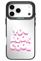 Cool Mirror 2.0 - Apple iPhone 17 Pro Max