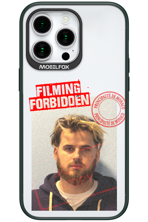 ZBIR Mugshot 2.0 - Apple iPhone 15 Pro Max
