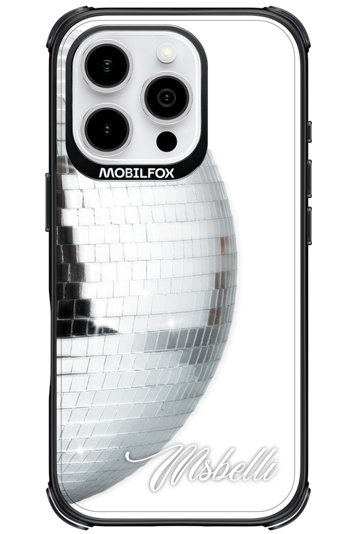 Disco Mood 2.0 - Apple iPhone 16 Pro