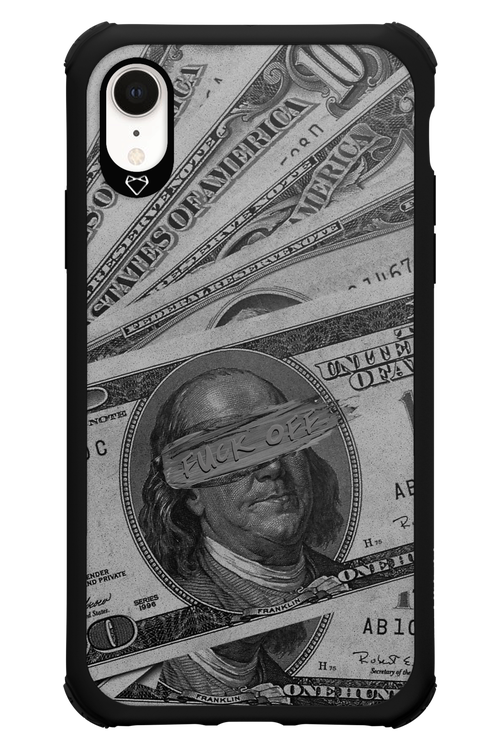 Talking Money - Apple iPhone XR