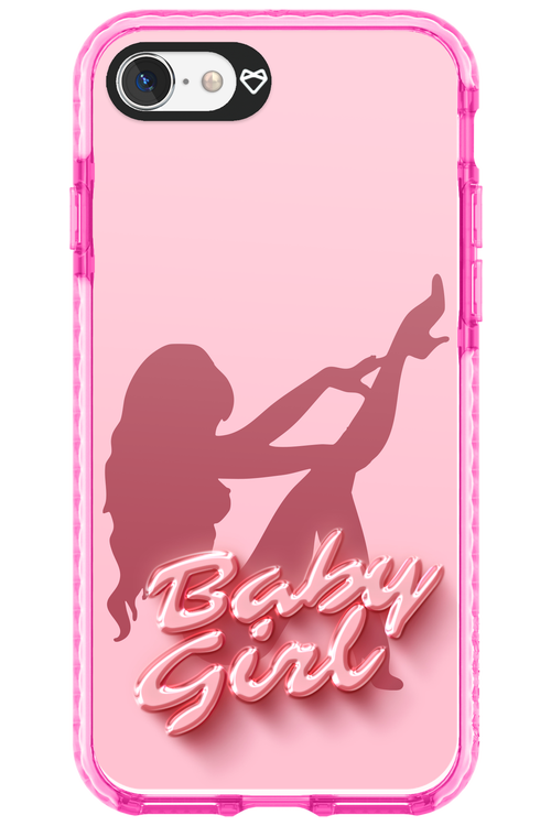 Pink Trouble 2.0 - Apple iPhone SE 2020
