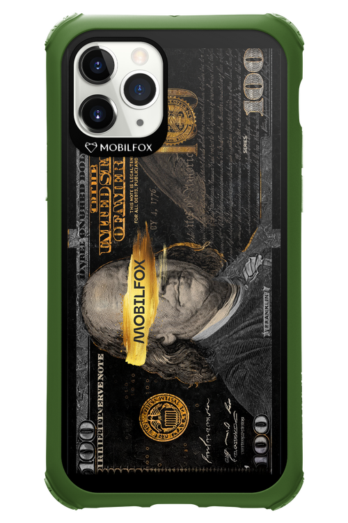 Gold Life 2.0 - Apple iPhone 11 Pro