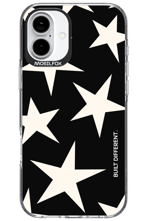 Built Different BW 2.0 - Apple iPhone 16 Plus