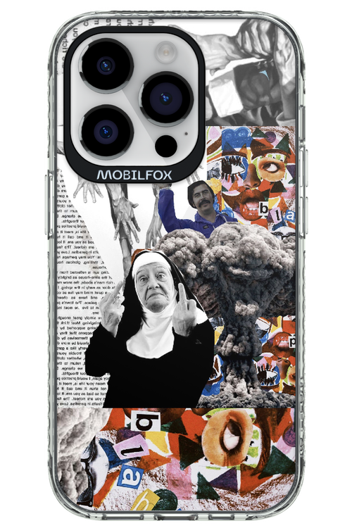 Go away 2.0 - Apple iPhone 14 Pro