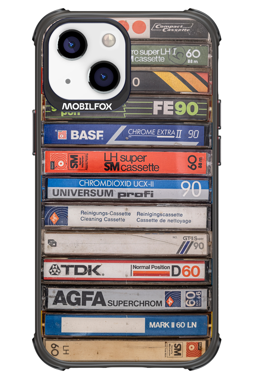 Retro Vibes 2.0 - Apple iPhone 13 Mini