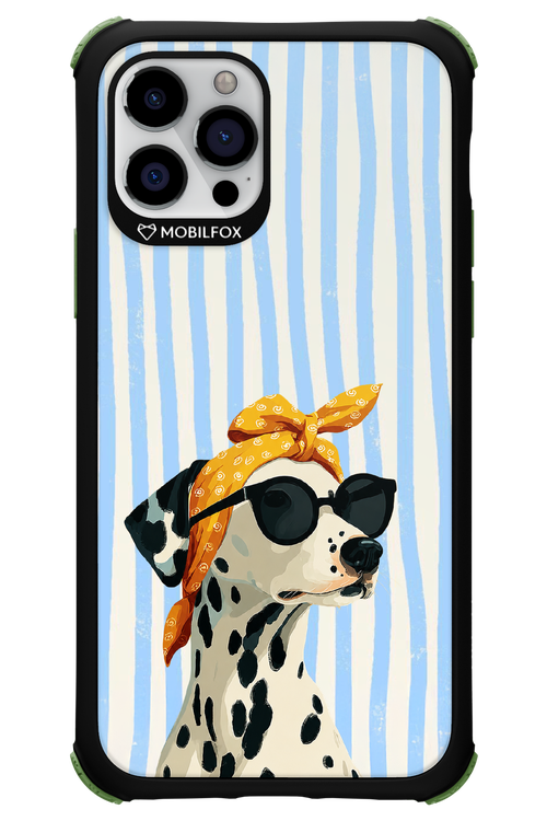 Vintage Dog 2.0 - Apple iPhone 12 Pro