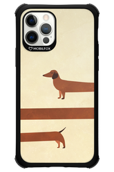 Stretchy Dog 2.0 - Apple iPhone 12 Pro